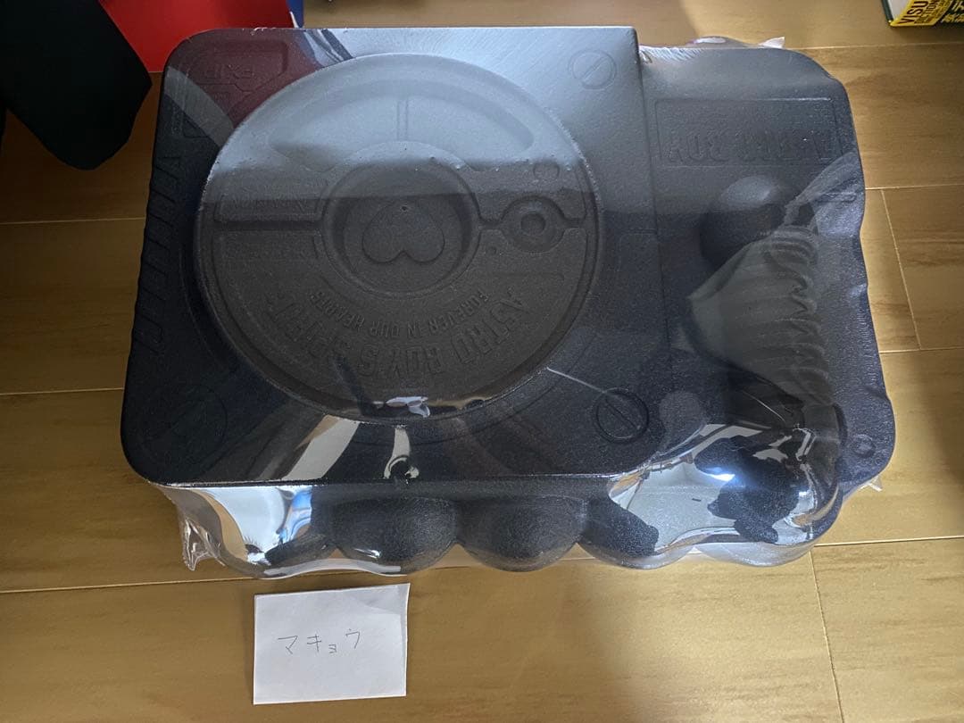 アトム スペシャルエディションパッケージ ブラックエディション アトム大使