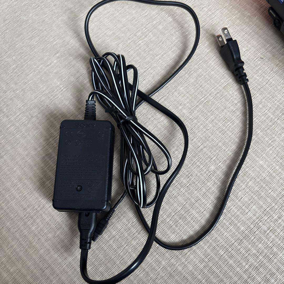 ビデオカメラ SONY 4K Handycam FDR AX60