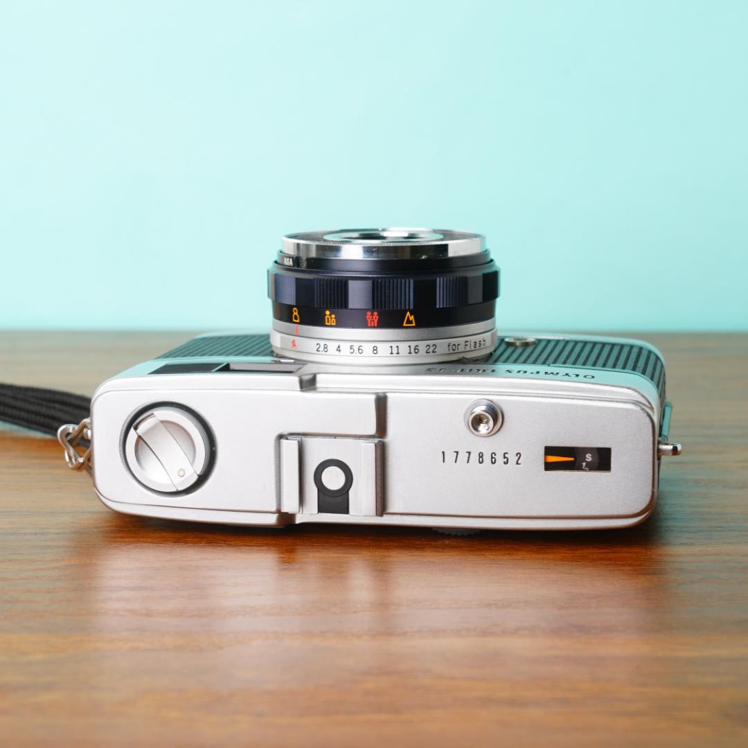 完動品◎オリンパス TRIP35 フィルムカメラ #52