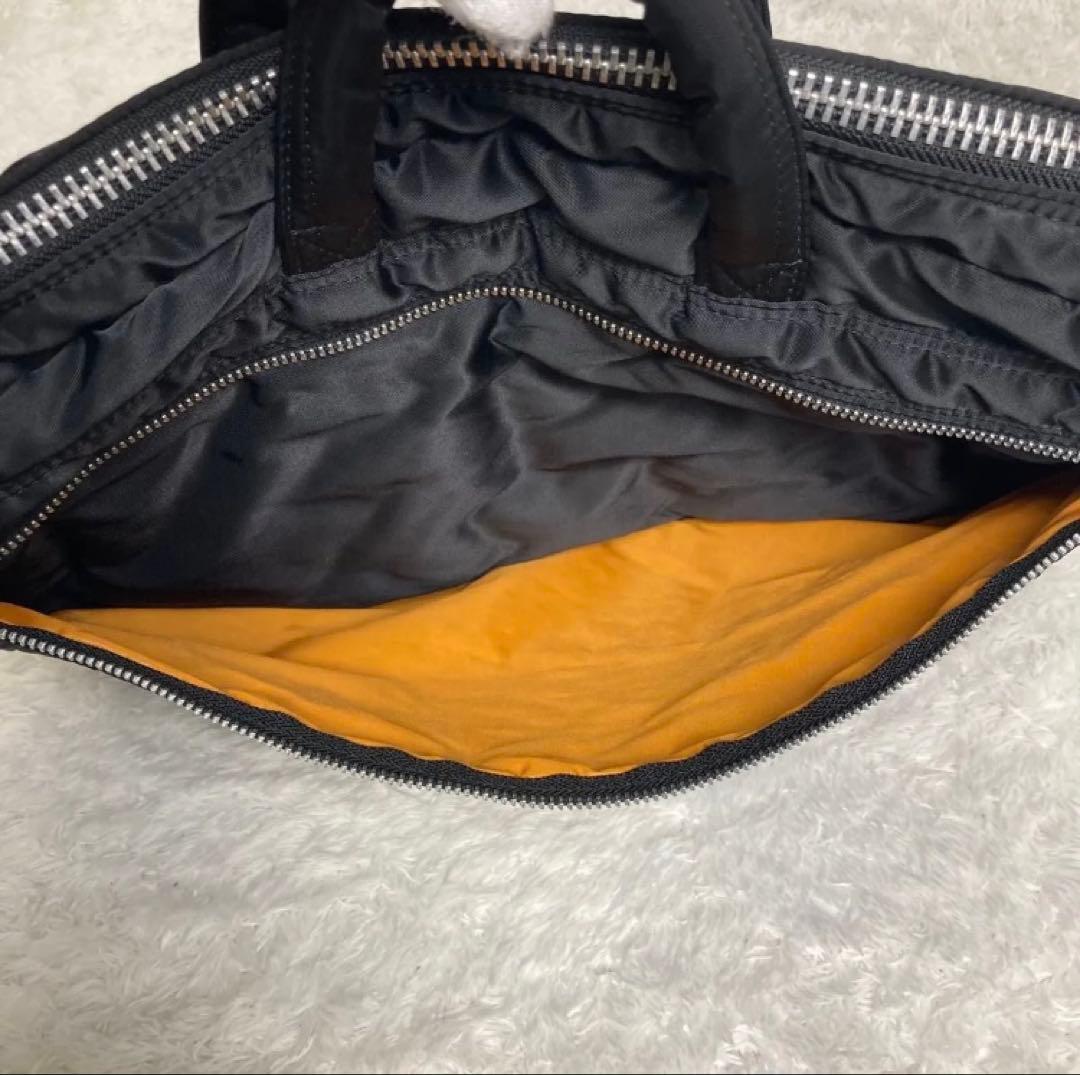 未使用級✨ポーター　タンカー　ブリーフケース　2way