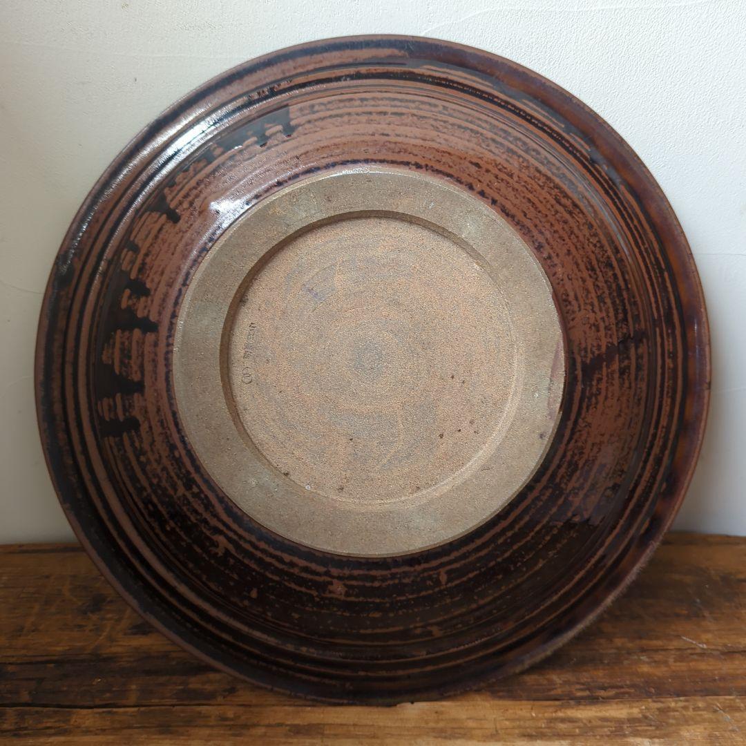 【民藝】小石原焼 大皿 40センチ【柳宗悦】【民芸】