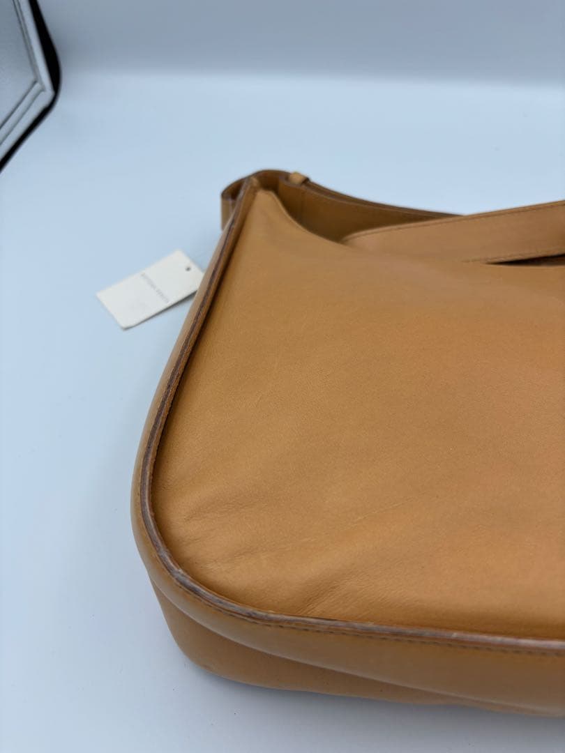 【タグ付き】BOTTEGA VENETA イントレチャート レザー バッグ