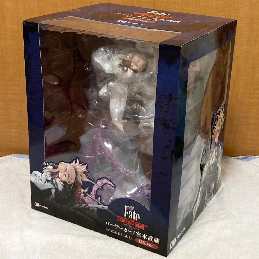 未開封 「Fate/Samurai Remnant」バーサーカー/宮本武蔵 DX