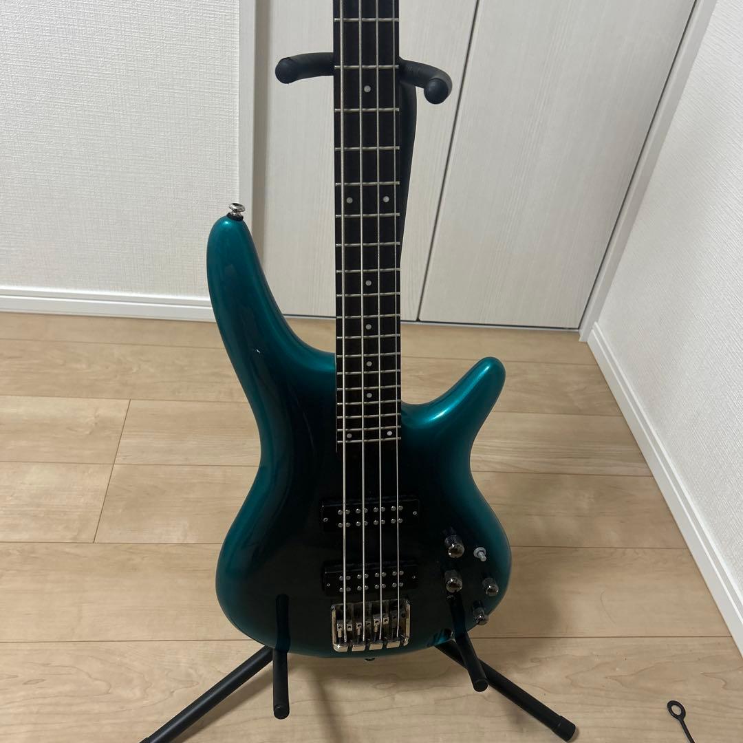 k*a様 Ibanez SR エレキベース