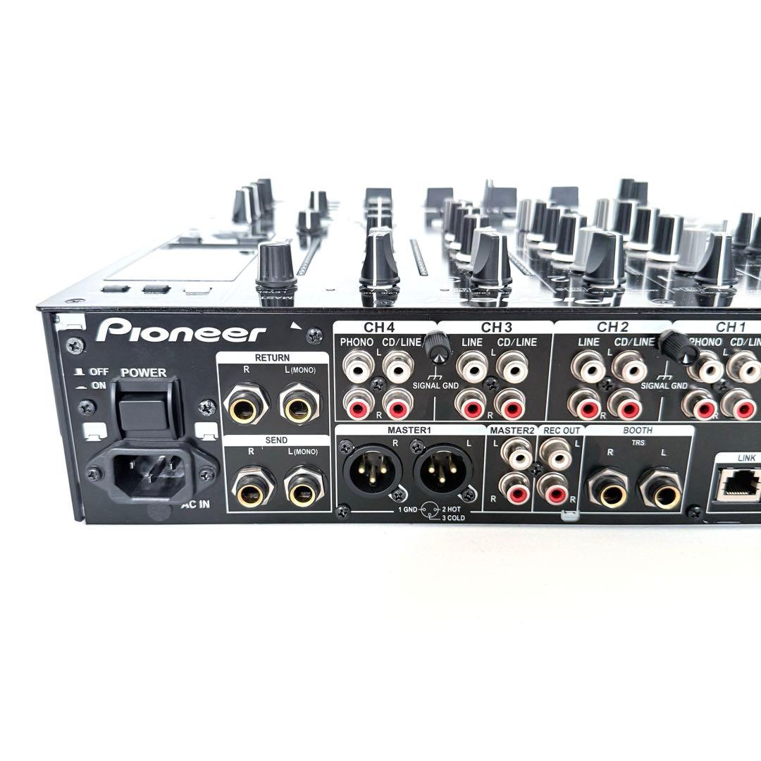 【美品】Pioneer DJM-900 NEXUS DJミキサー パイオニア