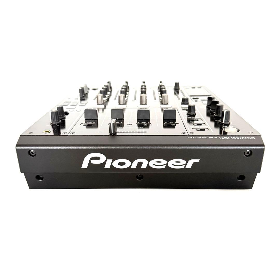 【美品】Pioneer DJM-900 NEXUS DJミキサー パイオニア