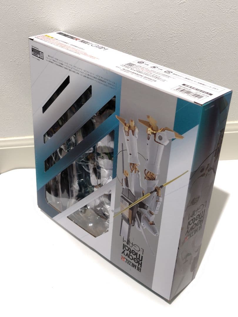 HI-L R エルガイム