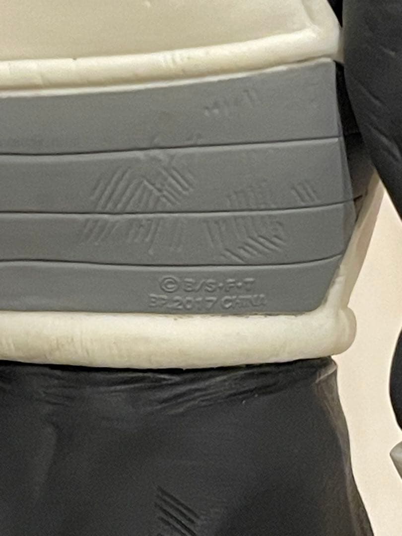 【zkp90】SMSP ベジータ 03 C賞　モノトーン　モノクロ