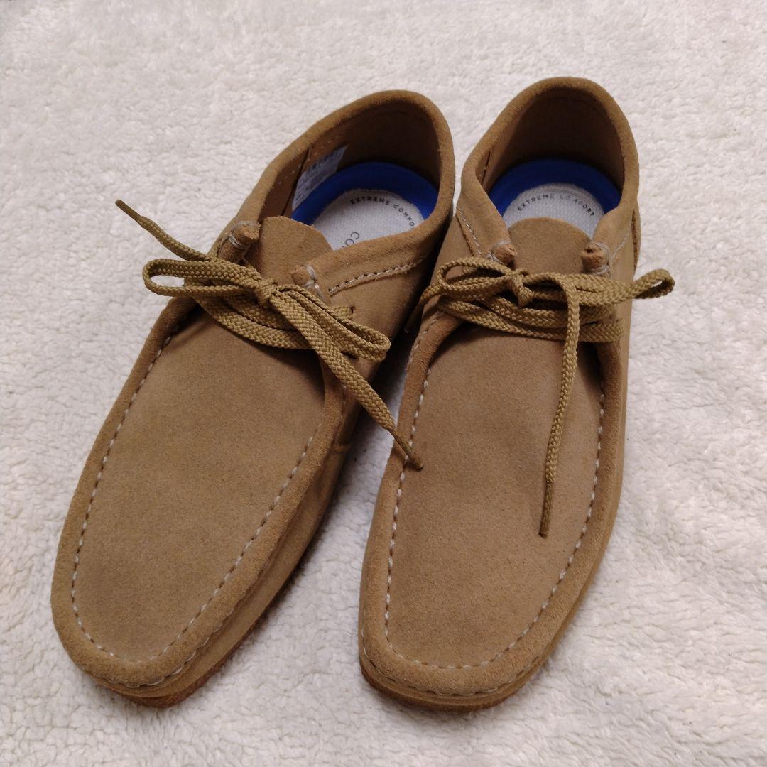 Clarks(クラークス) メンズ シェイカーIIラン　モカシン