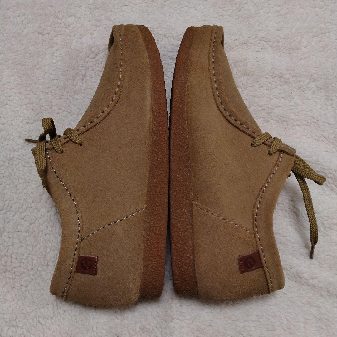 Clarks(クラークス) メンズ シェイカーIIラン　モカシン