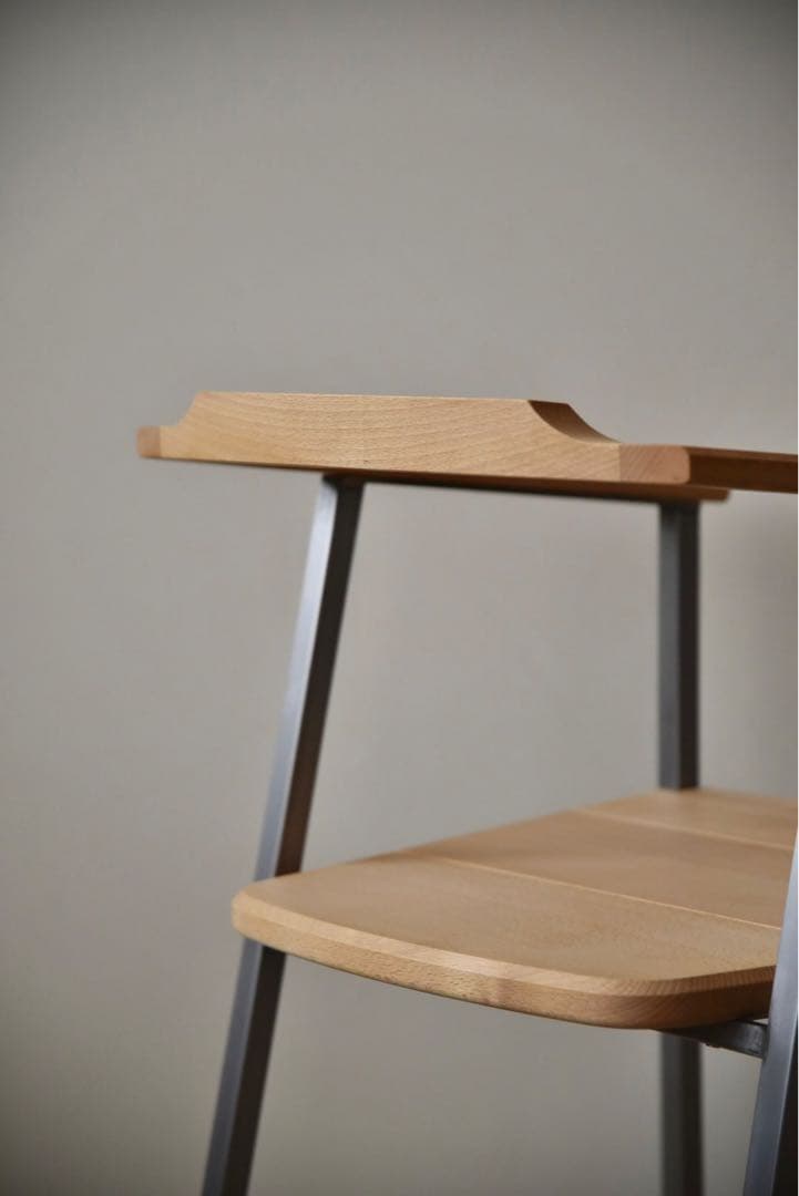 TIMBER COURT特注チェア　A