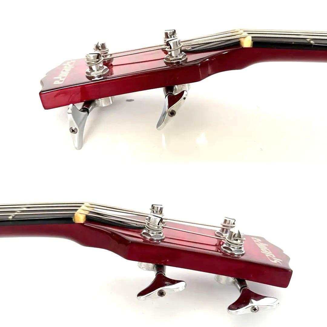 【希少】Edwards E-J-140TVB エレキベース