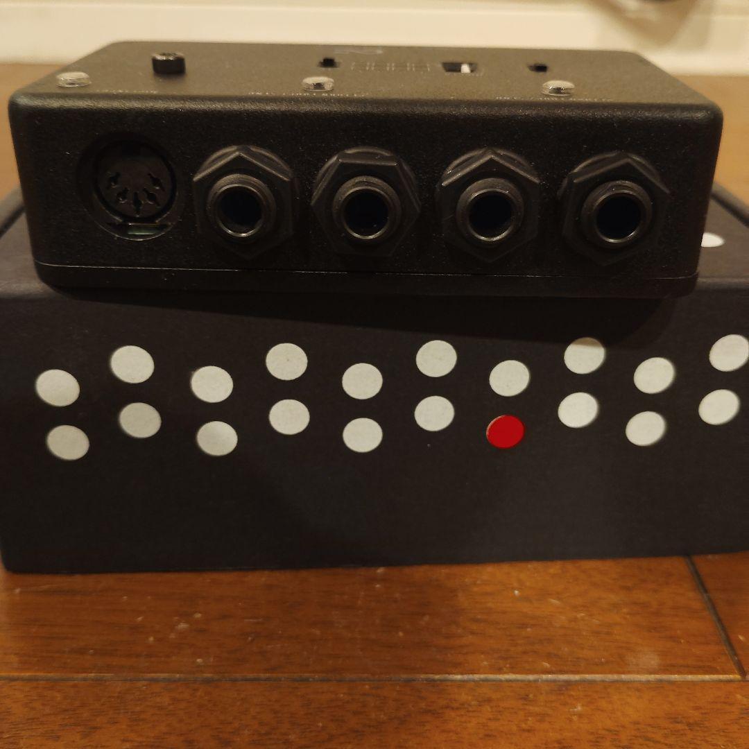 ONE CONTROL MIDI Dual Stereo Loop 保証期間内