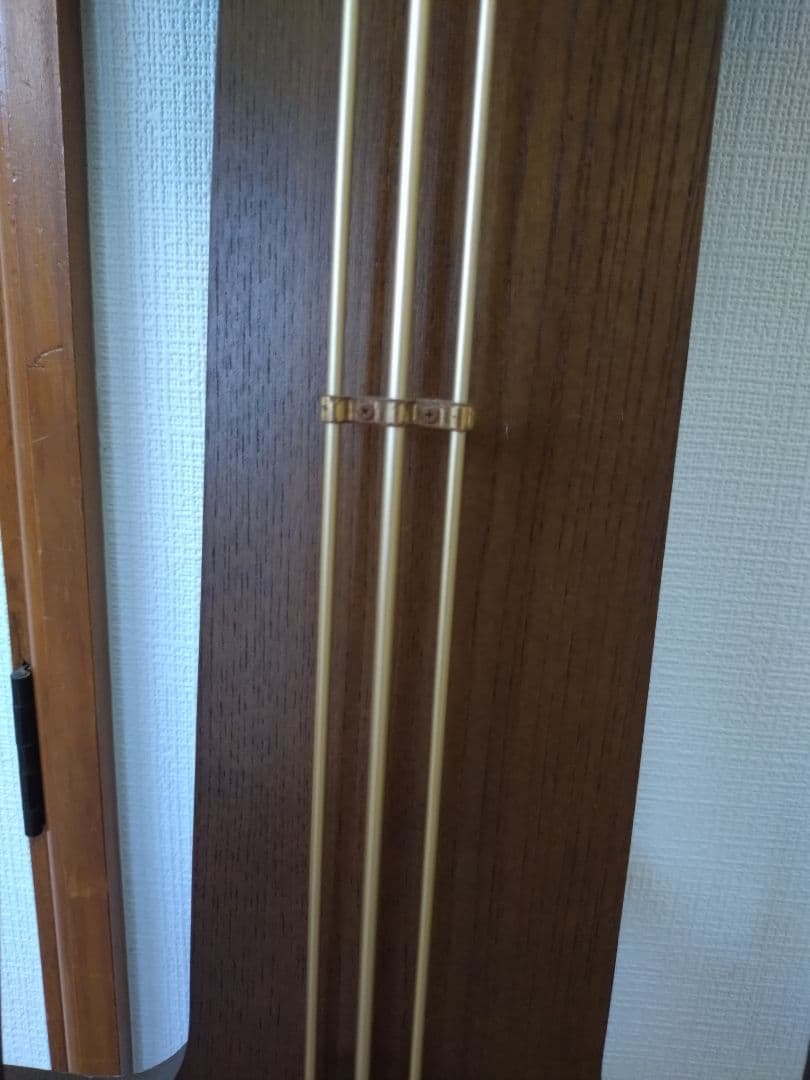 SEIKO セイコー　大型振り子時計 木製時計　飾り時計　壁掛け時計