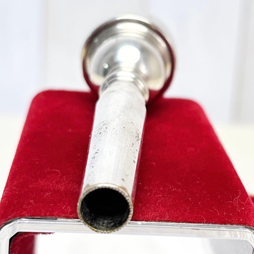 VINCENT BACH CORP. 2C バック トランペット用マウスピース