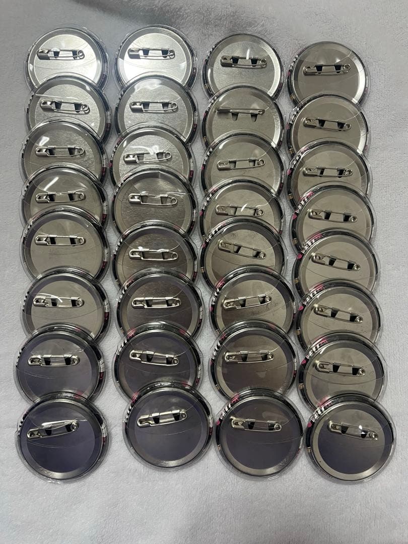 騎士X 騎士A てるとくん 缶バッジ 56個 2021 Summer 等身