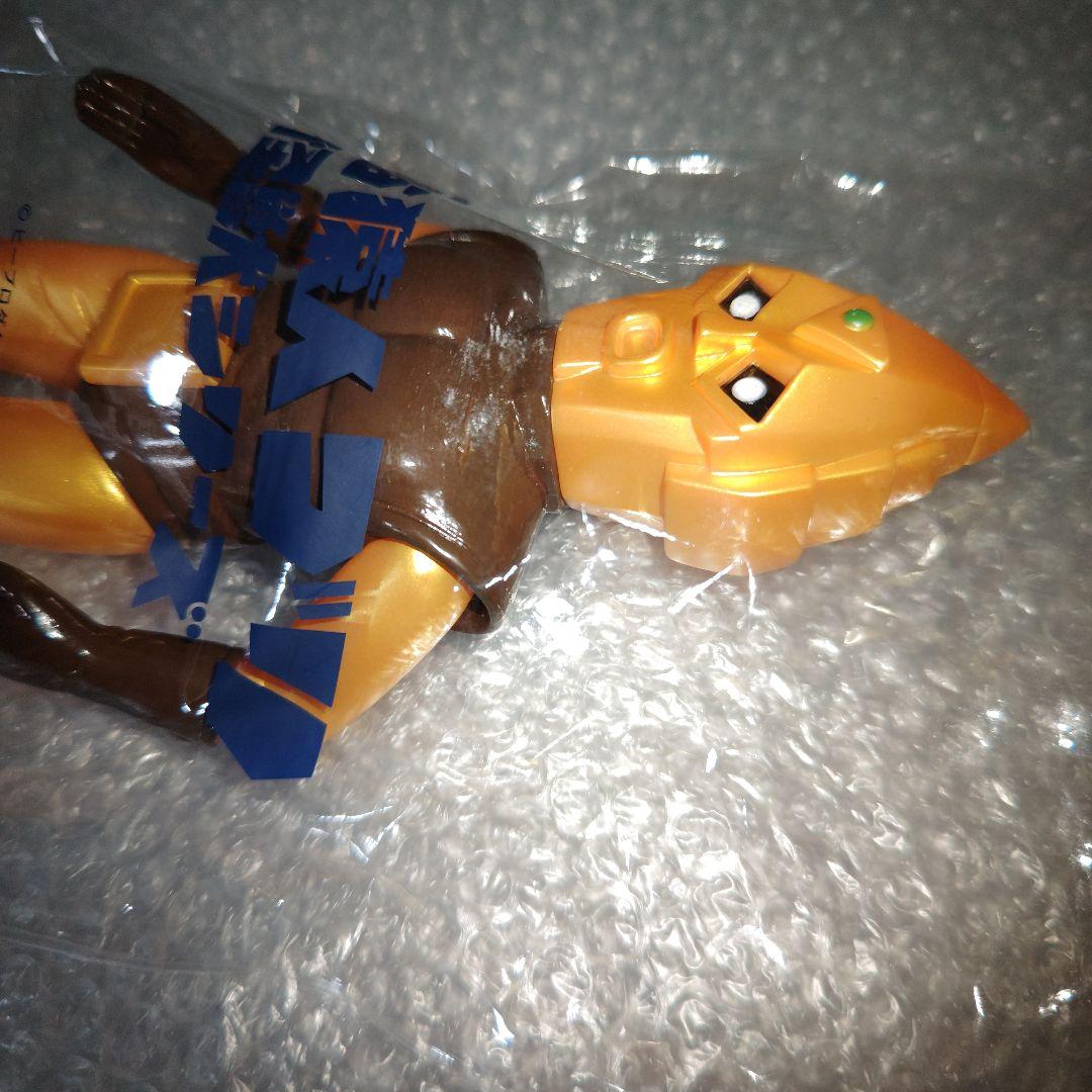 スペクトルマン　オーサムトイ　フェイクスペクトルマン　ソフビ　未開封