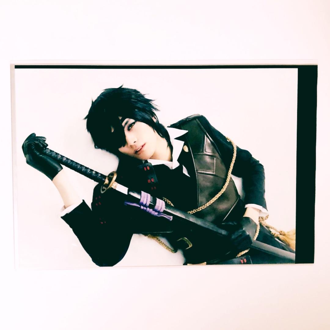 舞台 刀剣乱舞★悲伝 結いの目の不如帰【燭台切光忠】トレブロ★5枚セット