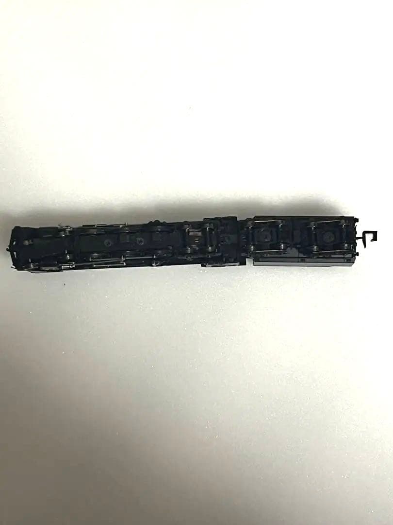 JR C61 20蒸気機関車　tomix ライト点灯動力動作確認済