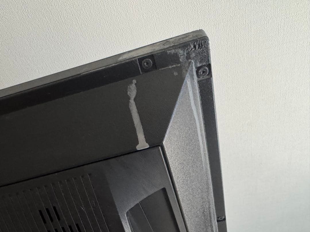 【中古品・キズあり】REGZAテレビ　32型