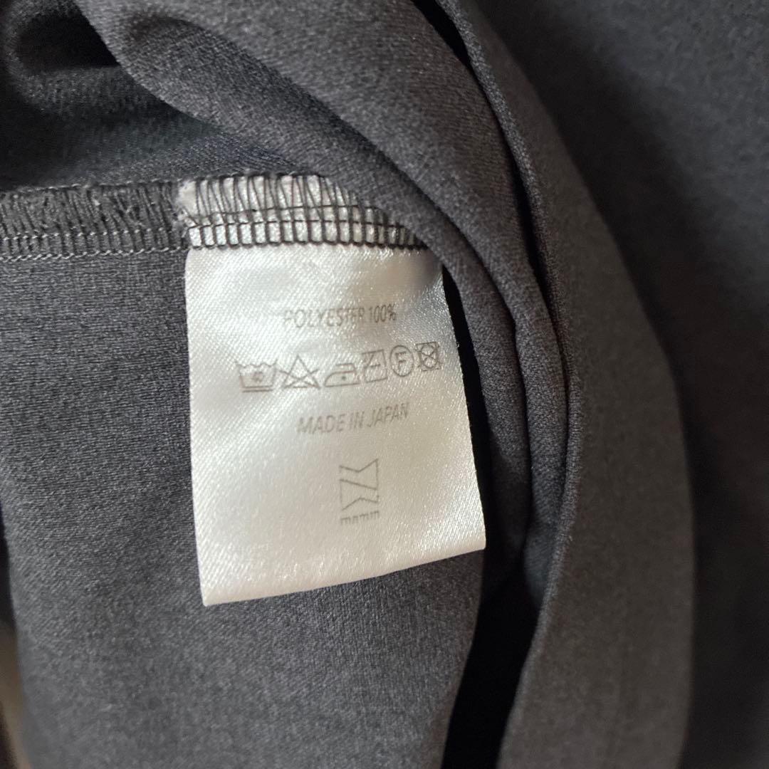 mnmm グレー 長袖 Tシャツ サイズ2