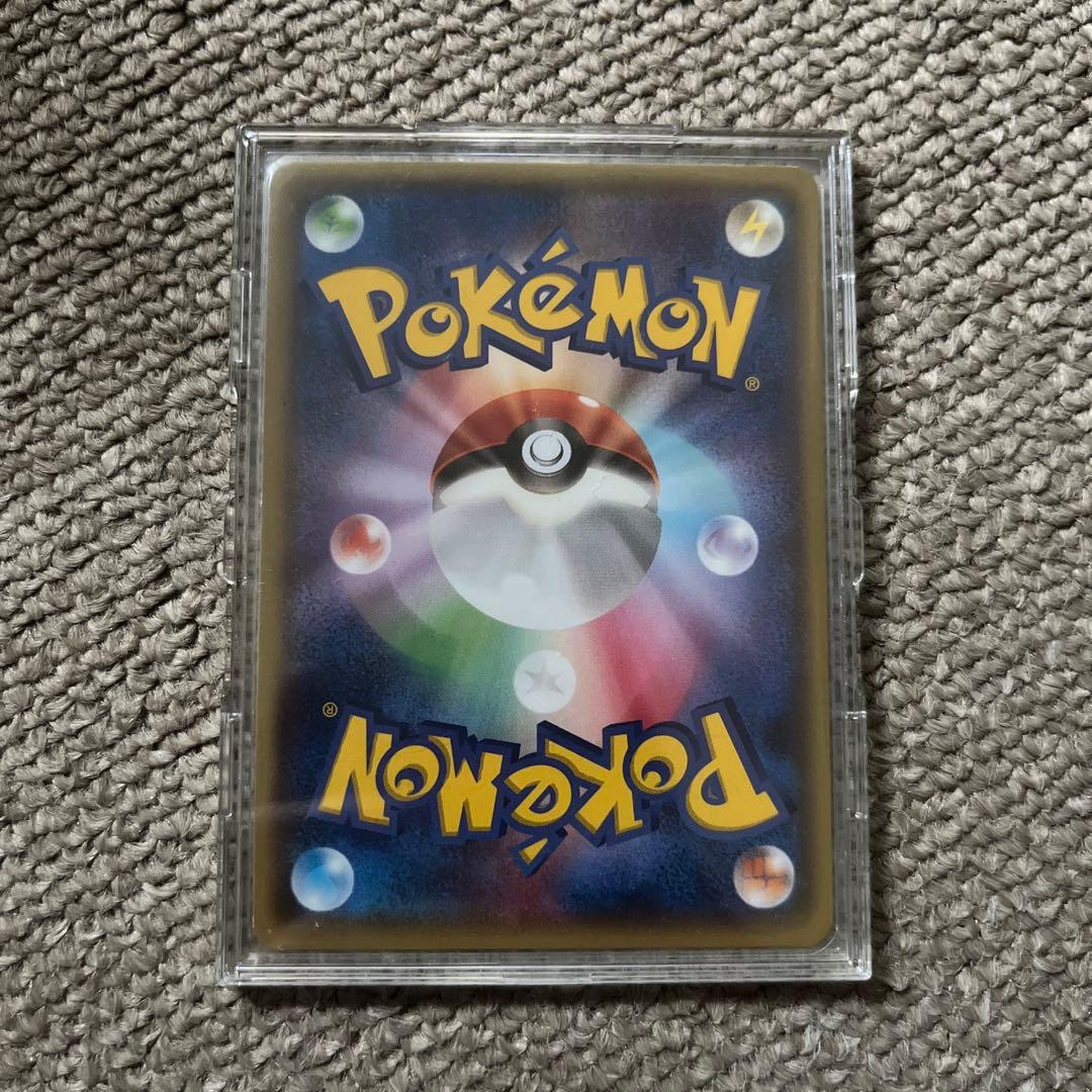 メガトウキョーのピカチュウ PROMO XYシリーズプロモーションカード