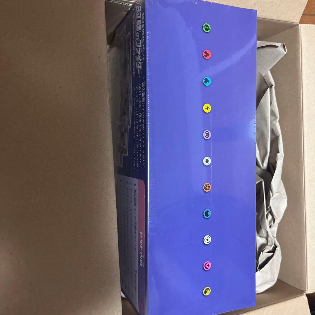 【新品未開封シュリンク付き】双璧のファイター　クララ&セイボリー　ポケセンセット