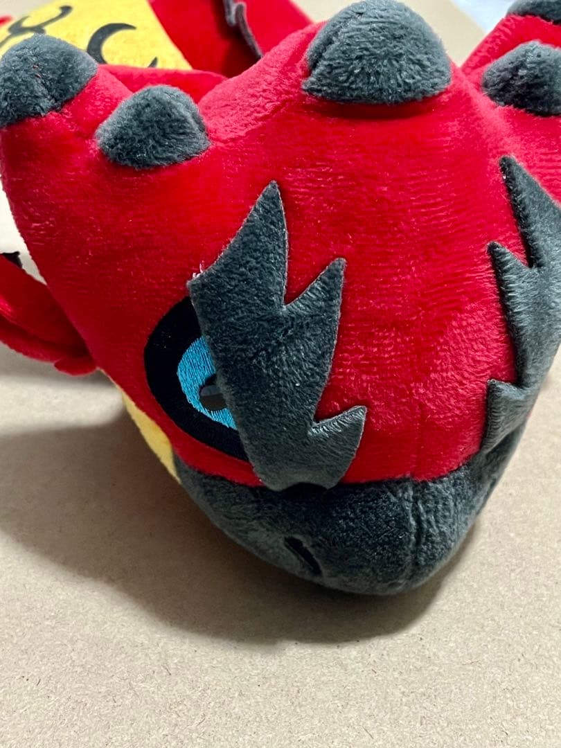 モンスターハンター ぬいぐるみ リオレウス