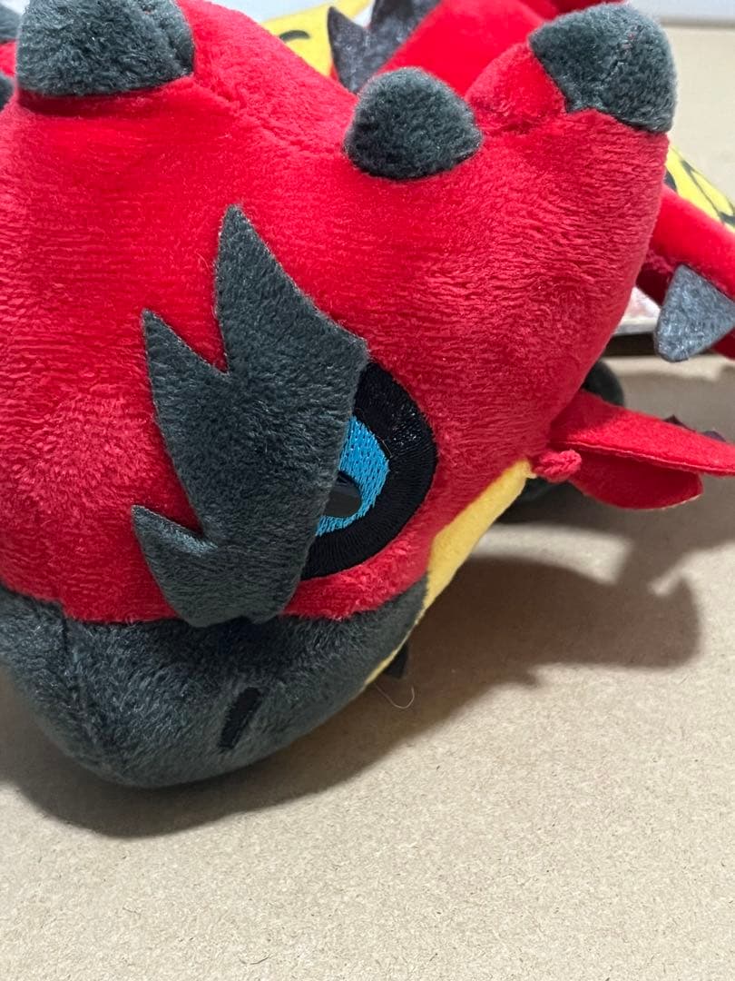 モンスターハンター ぬいぐるみ リオレウス