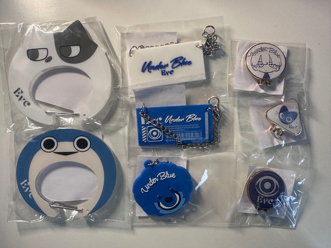 Y*9様 Eveくじ　まとめ売り