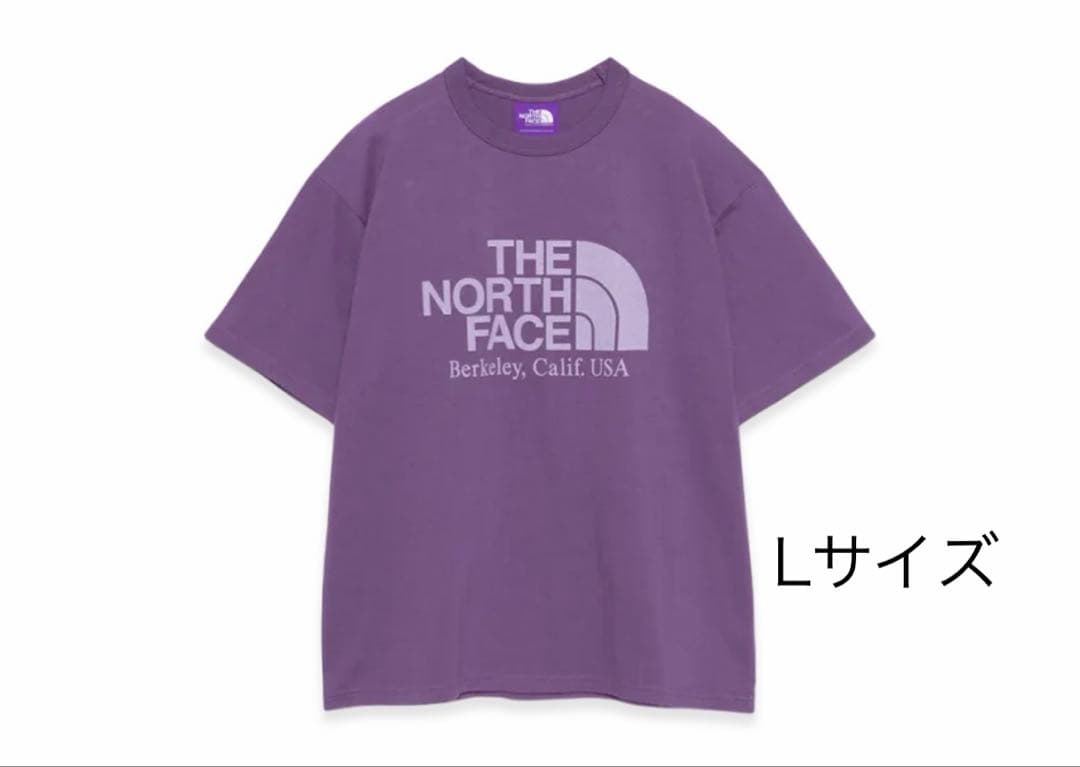 【未使用未開封】THE NORTH FACE & PALACE Tシャツ