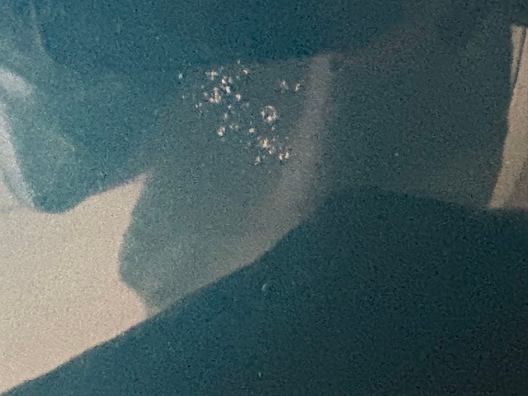 神*久様 フルフェイス SHOEI GLAMSTER ラグナブルー Sサイズ グ