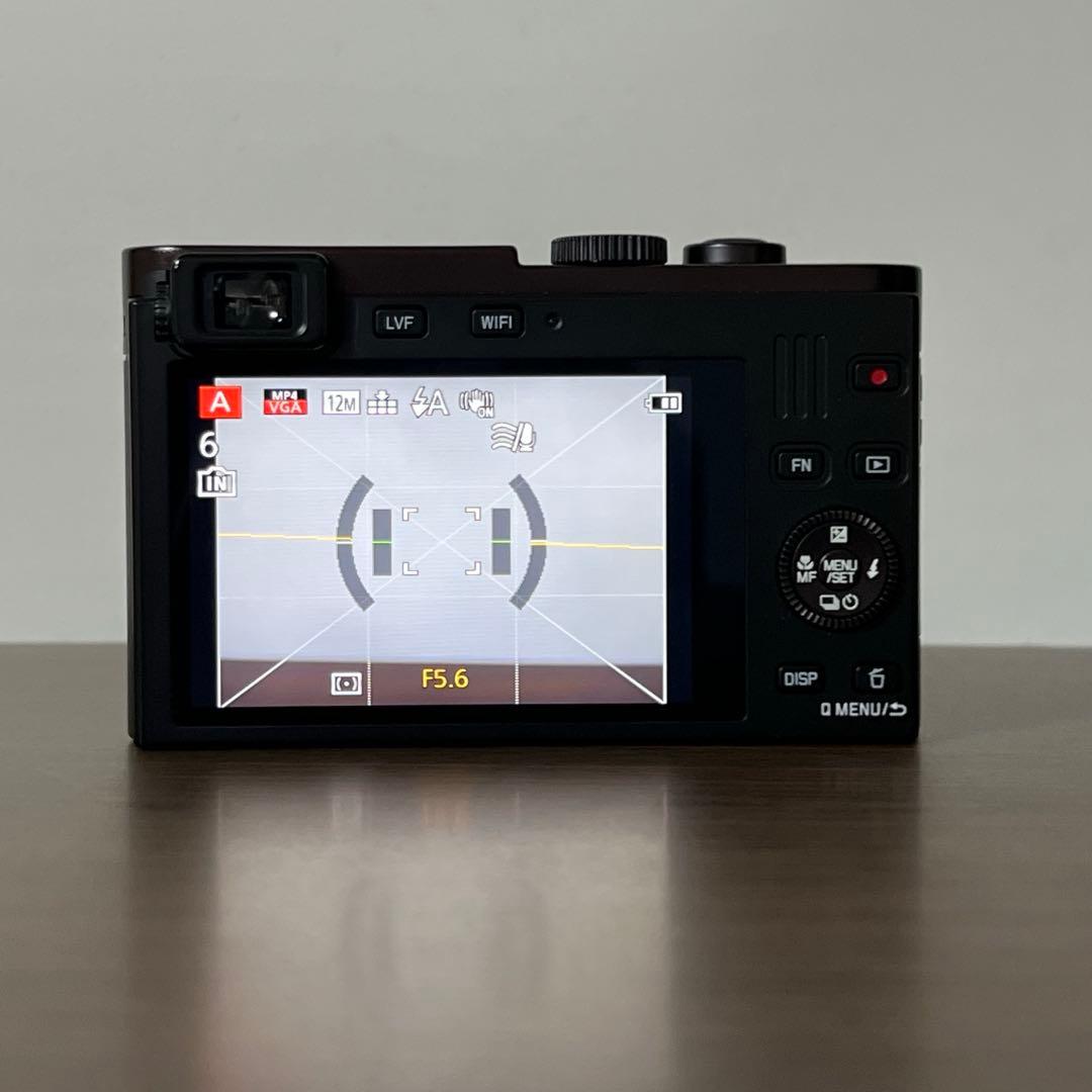 ☆希少な超美品☆ Leica C Typ112 ☆ライカデビューにおすすめ☆