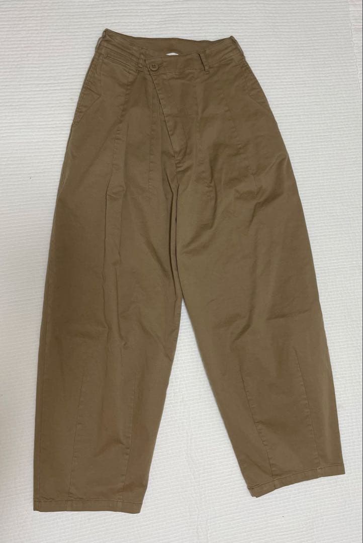 RHC ロンハーマン ワイドチノパンツ xs