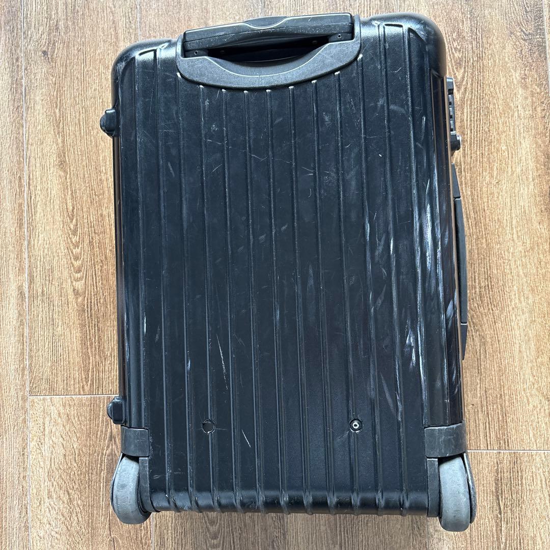 リモワ サルサ 2輪 32L TSA付