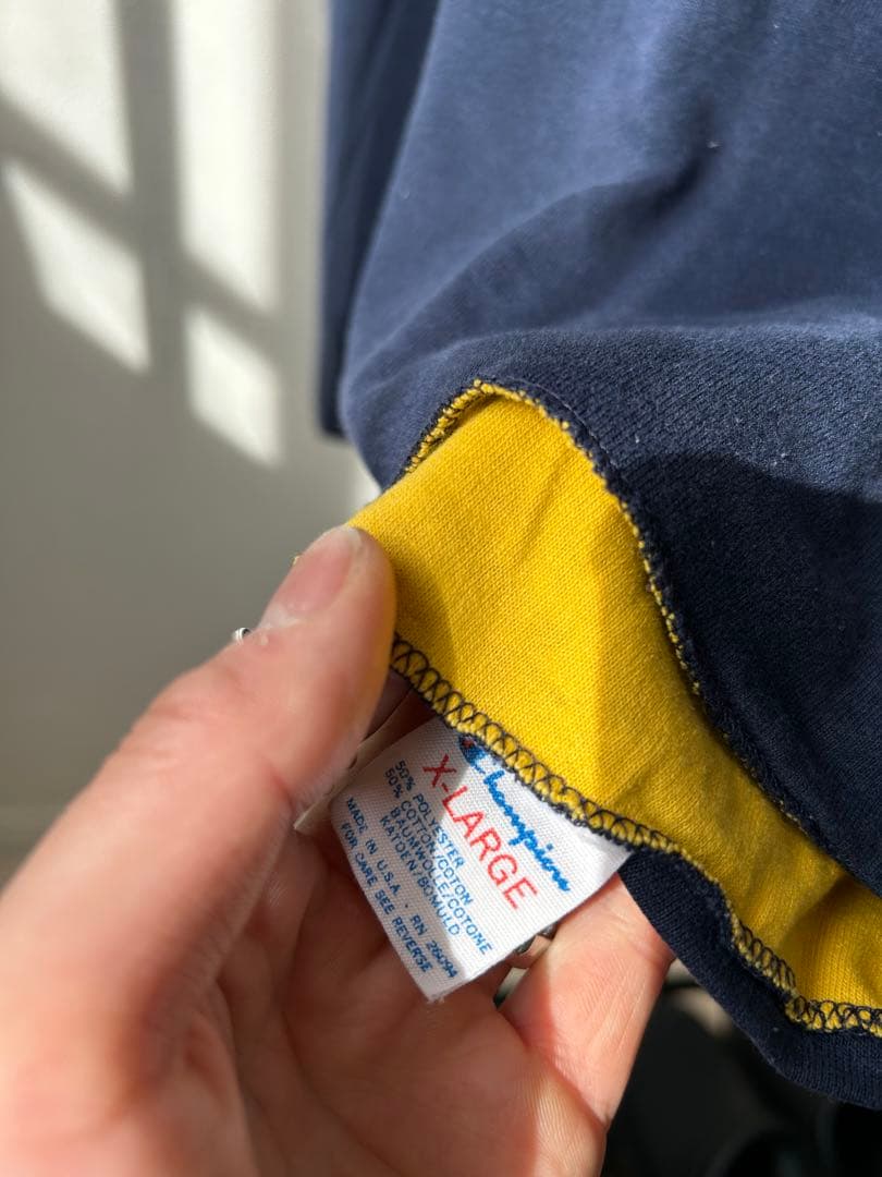 トップス champion reversible T