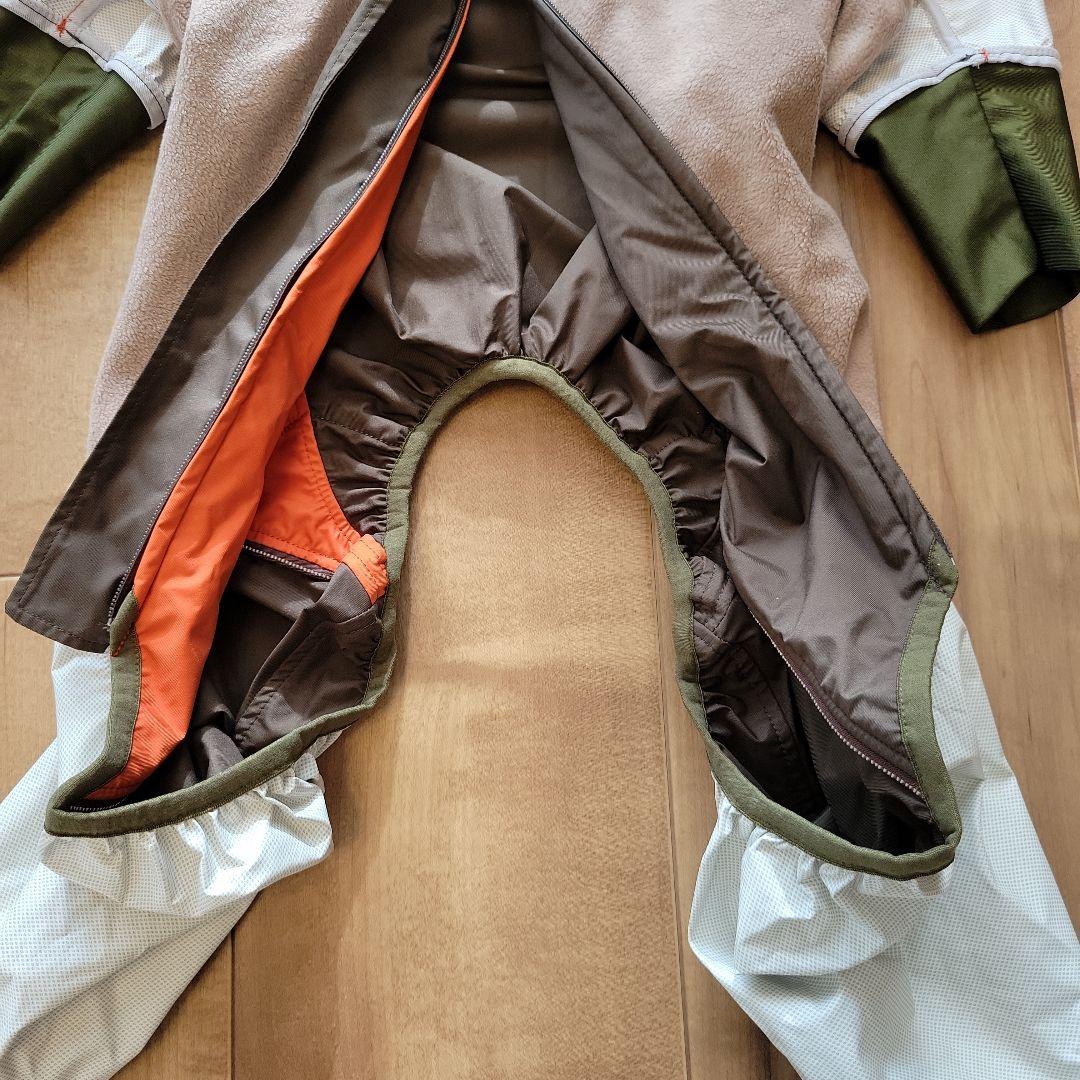 ALPHAICON スノードッグガード 3Lサイズ