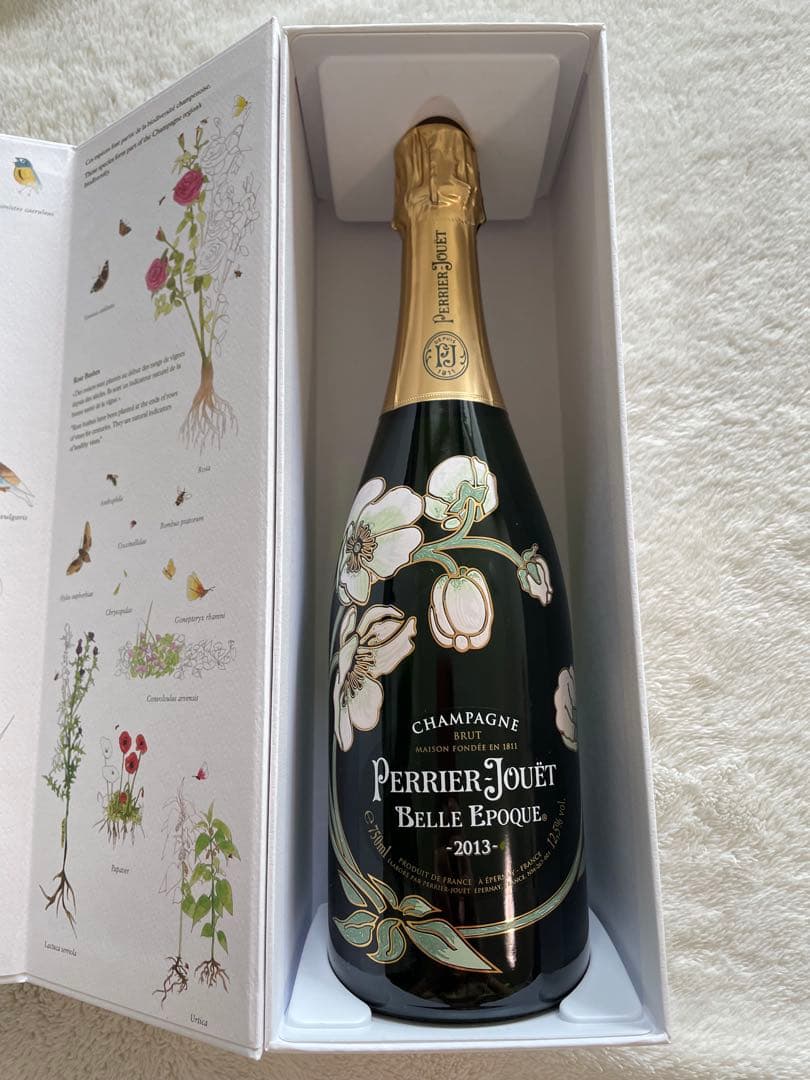 ペリエ ジュエ ベル・エポック 2013 750ml 限定版