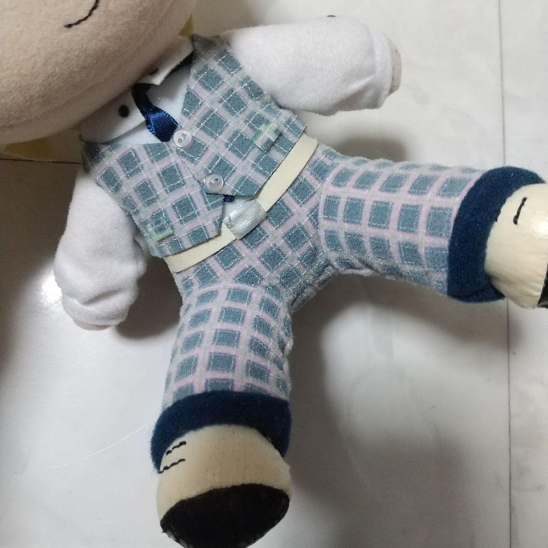 美品　ドラマディカルマーダー トリップ　ぬいぐるみ