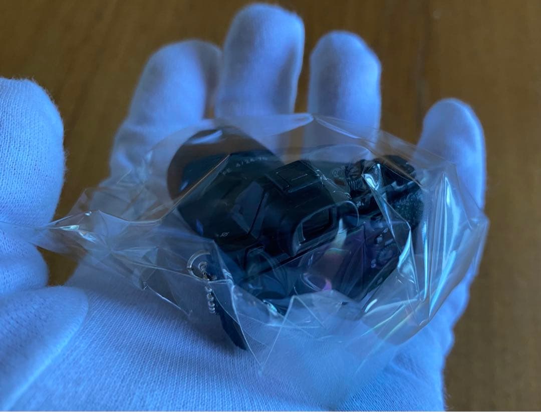 【限定500個のみの稀少品】α７ ミニチュアフィギュア