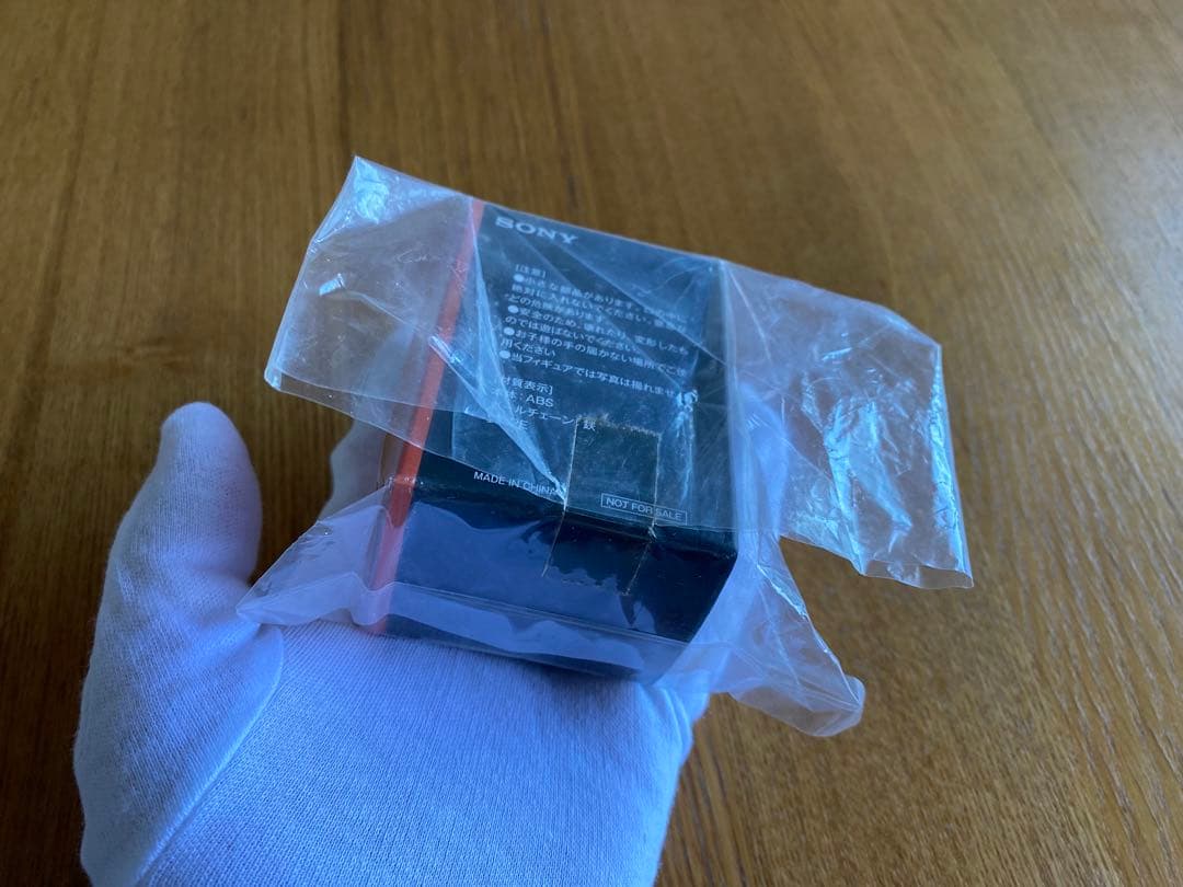 【限定500個のみの稀少品】α７ ミニチュアフィギュア