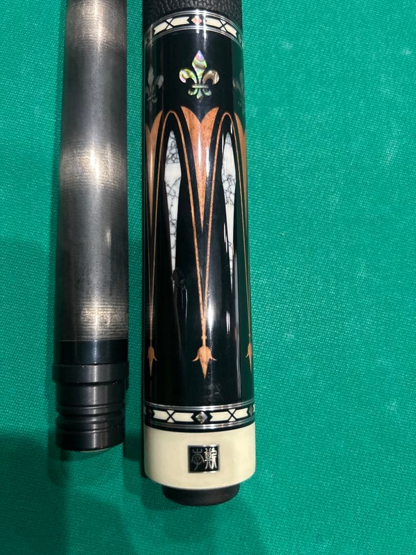 Cuelees tyrant2シナジーシャフト(12.5)coburnさん専用