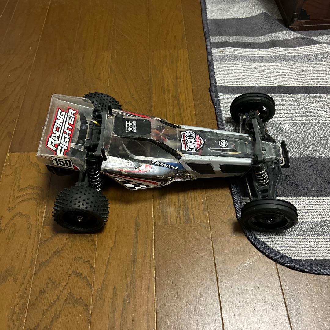 レーシングファイター　コントローラー