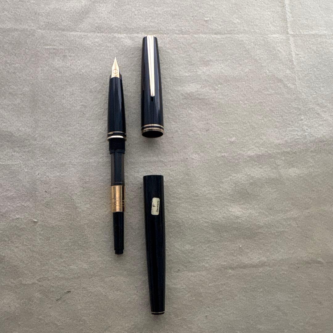 再値下げ　モンブラン クラシック MONTBLANC CLASSIC 14K
