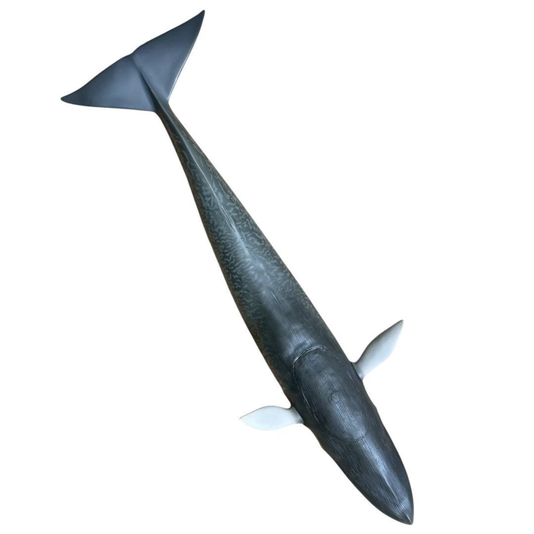 【メガソフビアドバンス】 シロナガスクジラ MSA-004 全長70cm