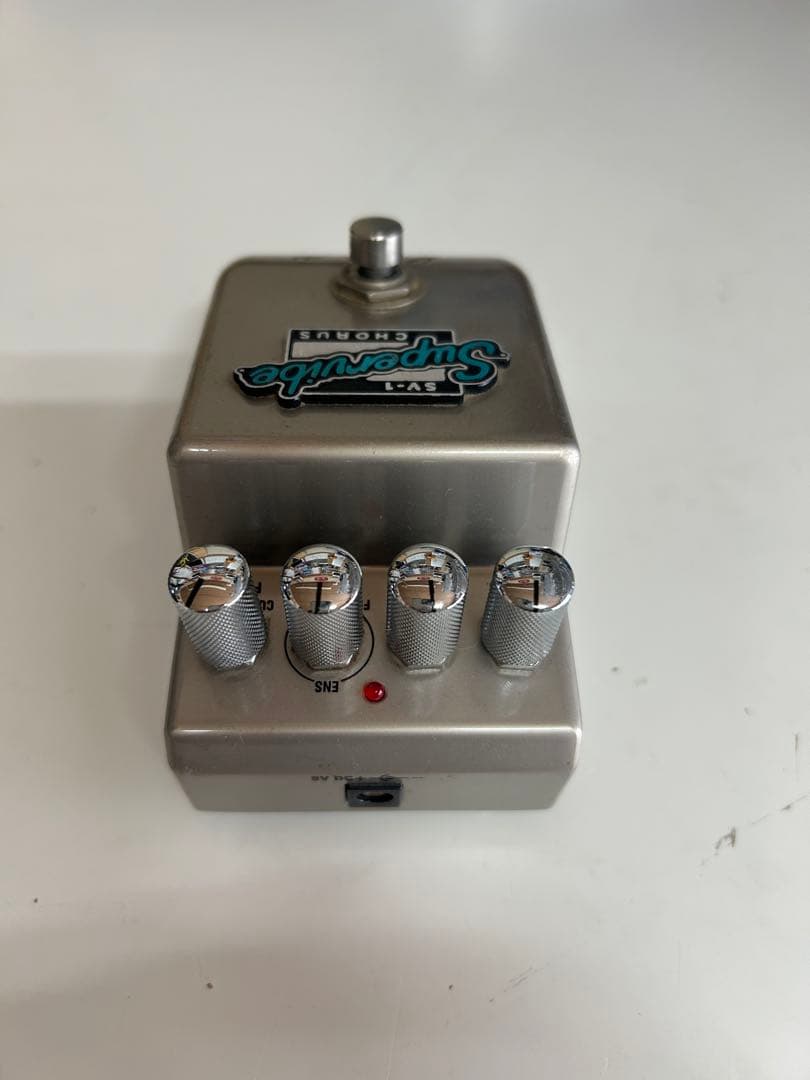 Marshall SV-1 Supervibe Chorus 中古 動作確認済