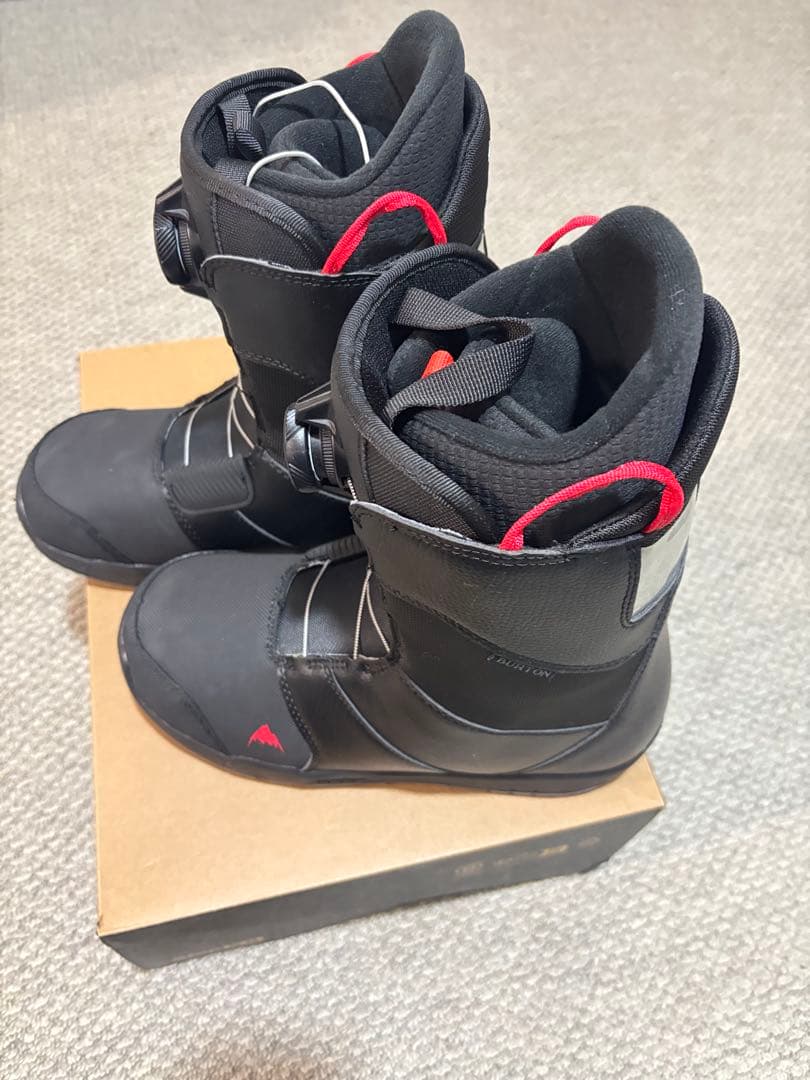 Burton BOA ブーツ 28.5cm ほぼ未使用