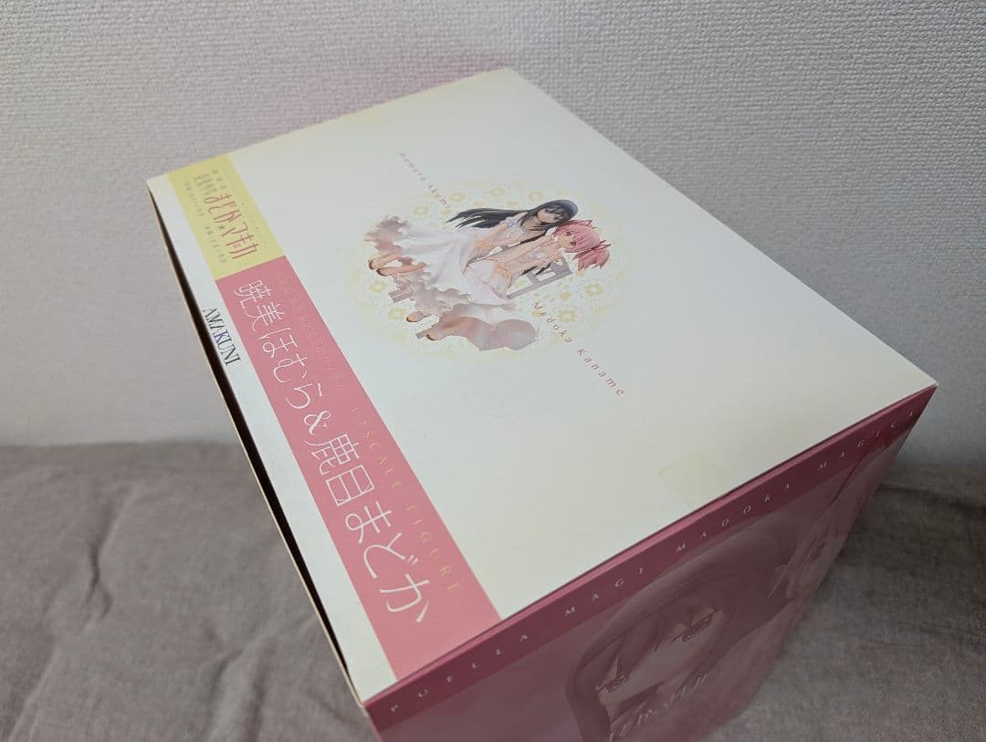 劇場版 魔法少女まどか☆マギカ 暁美ほむら＆鹿目まどか 1/7 完成品フィギュア