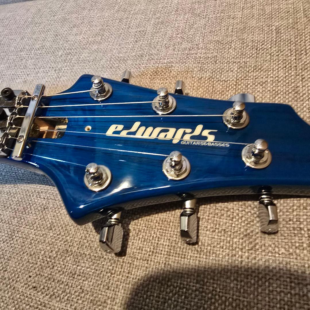 Edwards forest E-FR-145GT/QM フォレスト ケース付属