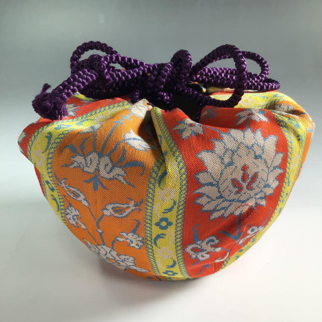 Ｒ４４１　茶箱　『溜塗』『利休形』『野点』『茶器揃』　茶道具